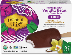 Coconut Bliss Vegan Ice Cream