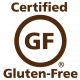 Gluten Free Certification Logo