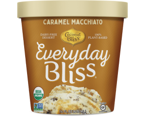 pint of Caramel Macchiato