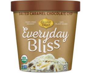 pint of Salted Caramel Chocolate Chip