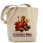Bliss Gear tote bag