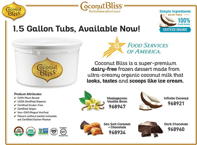 Download Coconut Bliss FSA 1.5 Gallon Tub Sell Sheet.pdf