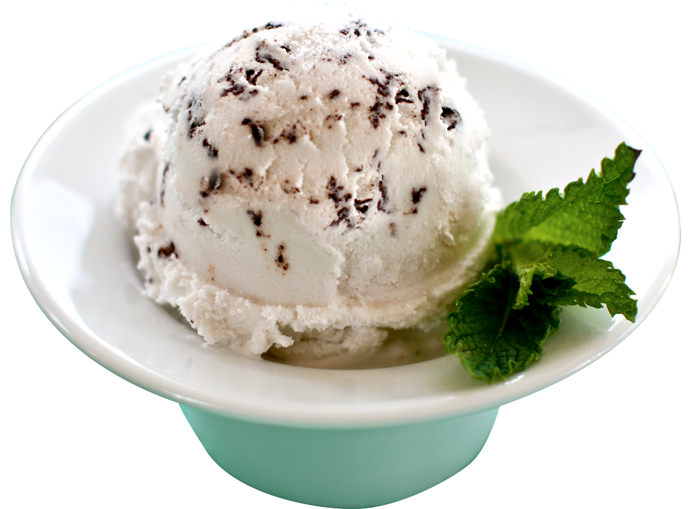 Bowl of Mint Galactica