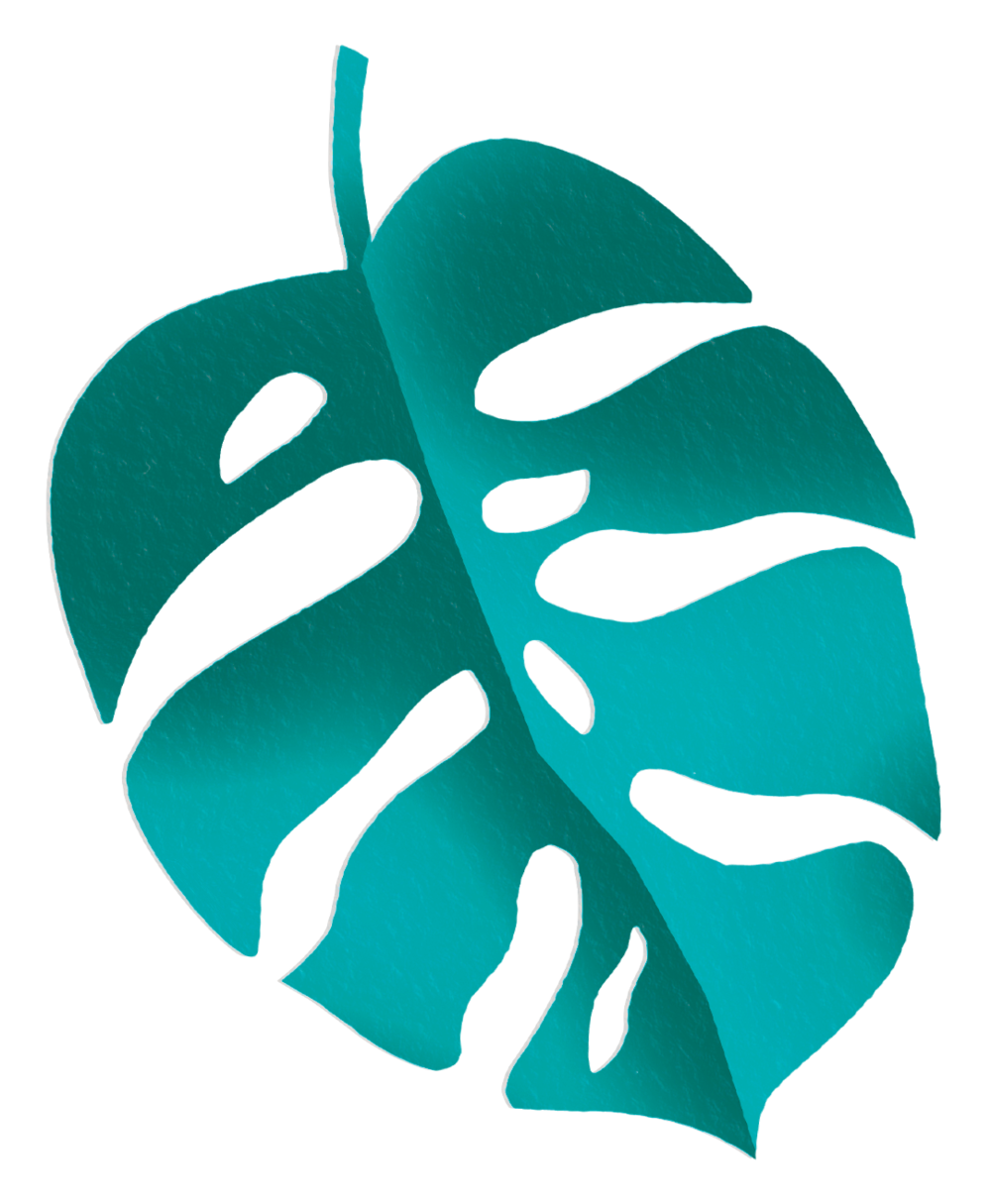 MonsteraLeaf-Coconut-Blue-Flat.png