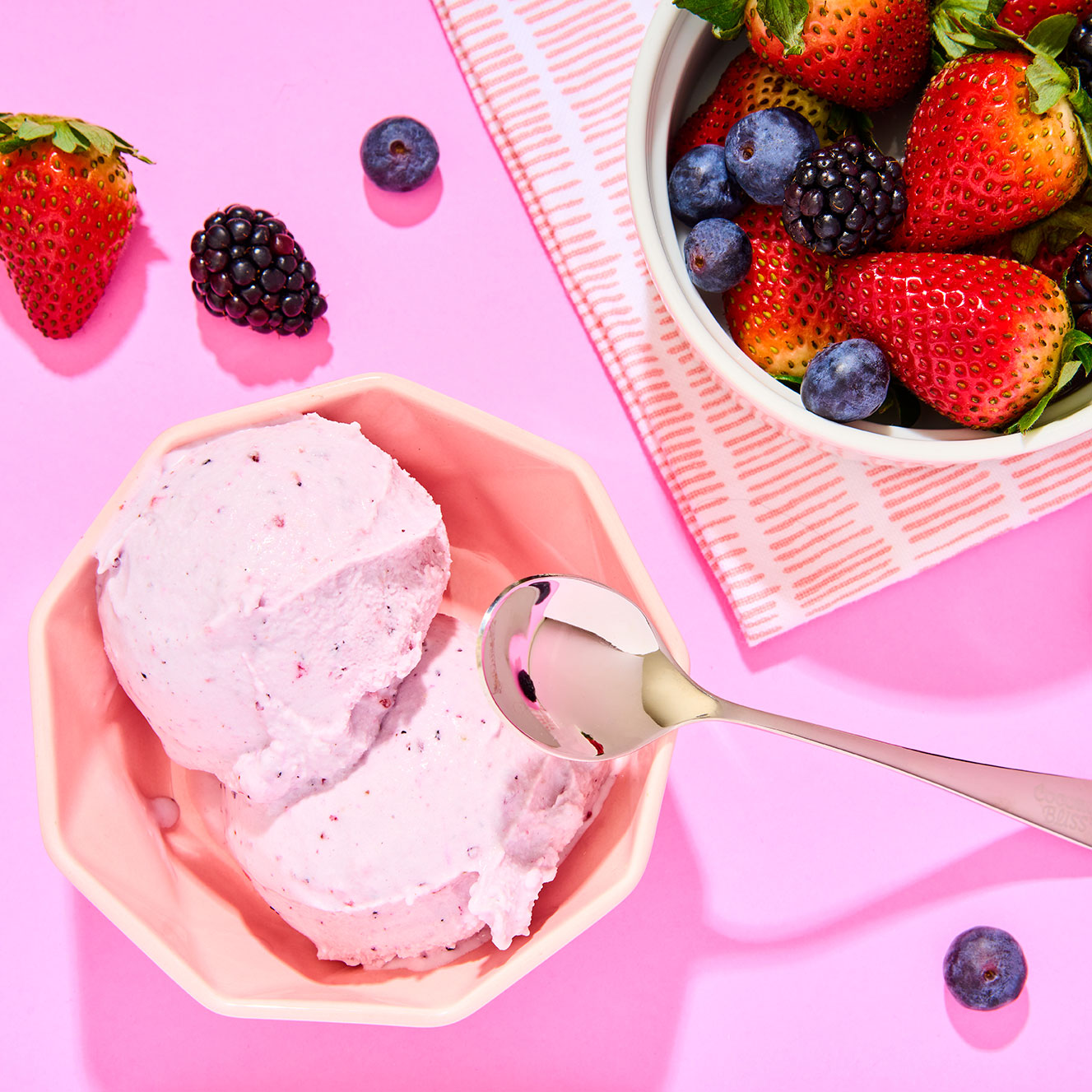 Bliss Maker™ Berry Burst Ice Cream