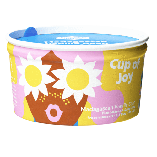 vanilla cup of joy