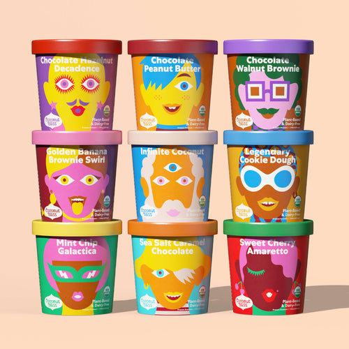 Totally Blissed Out <br>Nine Pack