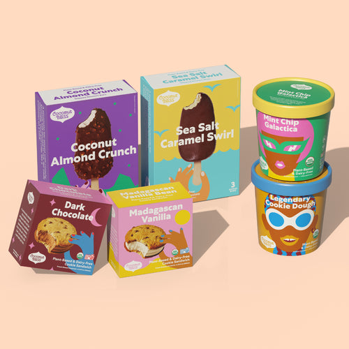 The Whole Gang <br>Six Pack