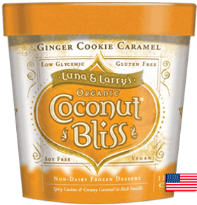 Ginger Cookie Caramel