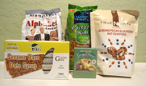 June Vegan Food Swap Box