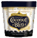 Coconut Bliss Chocolate Walnut Brownie Pint image large