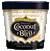 Coconut Bliss Chocolate Walnut Brownie Pint image small