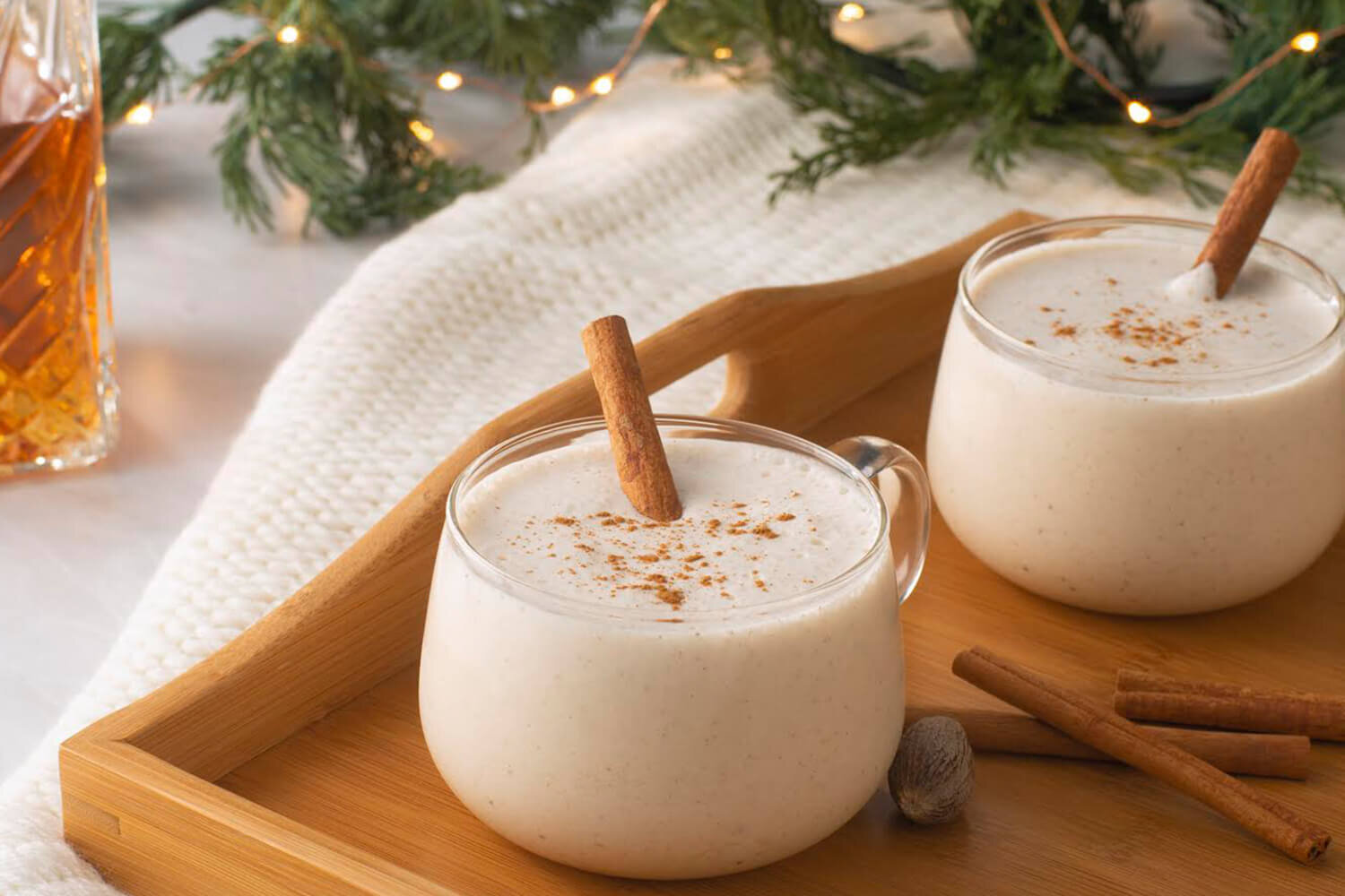 Coconut Bliss Nog