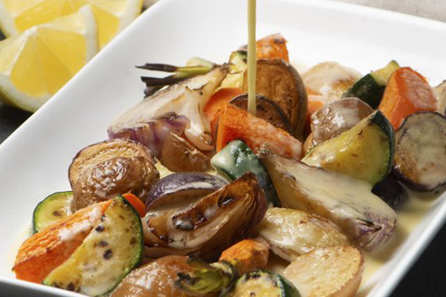 Blissful Lemon Vinaigrette