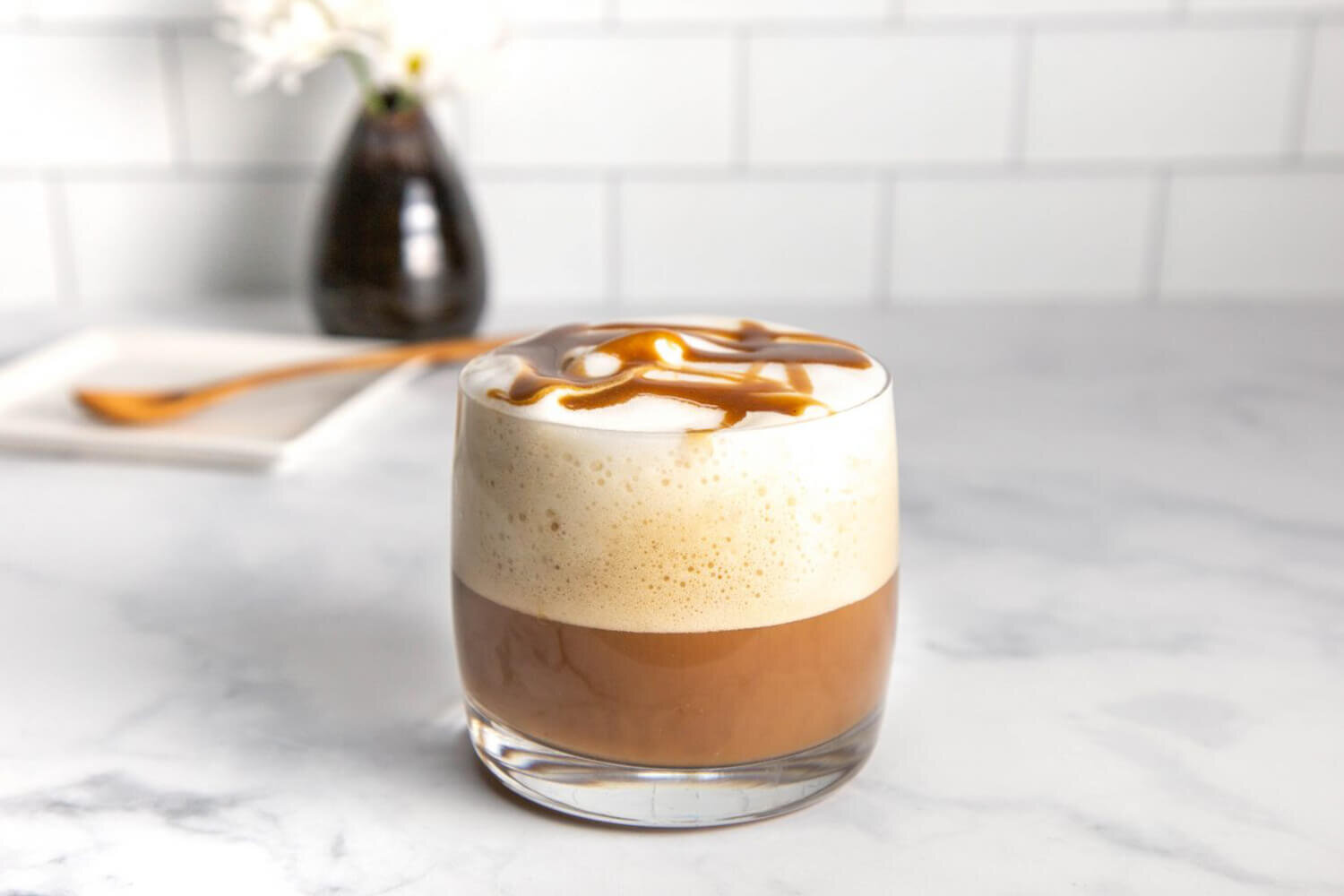 Vegan Cloud Macchiato