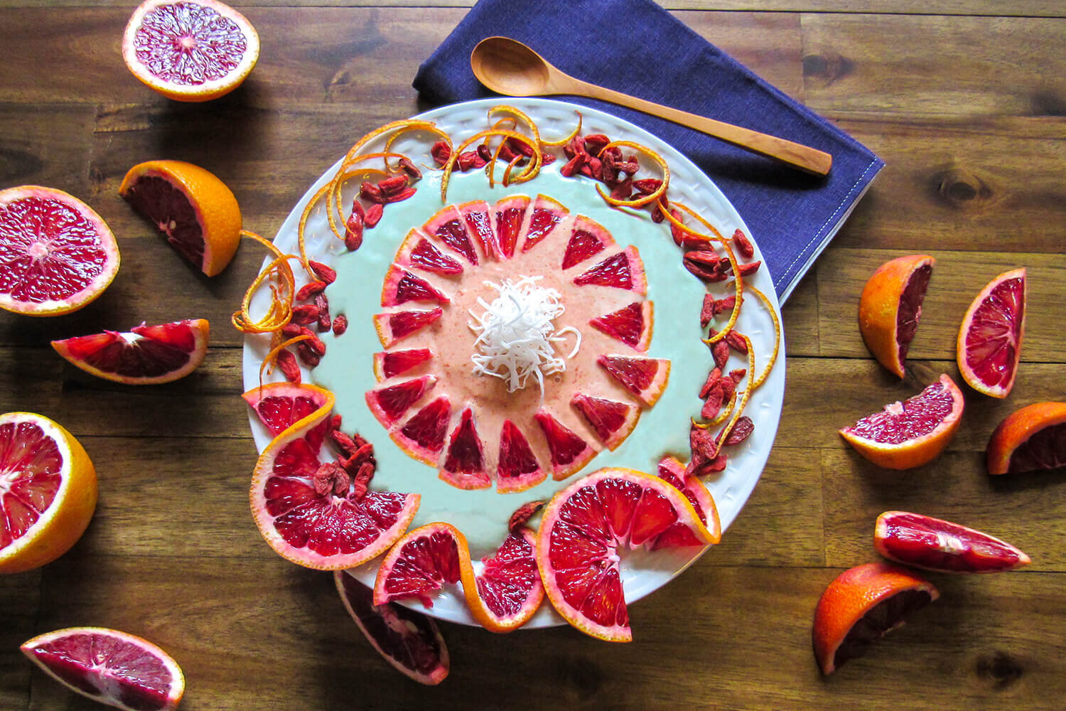 Spring Forward Smoothie