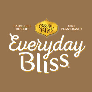 Everyday Bliss, A New Line of Divinely Creamy, Plant-Based Ice Creams by Coconut Bliss, Hits Shelves