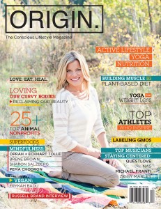 Origin Magazine Issue 17